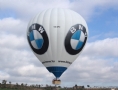 OO-BFC  BMW Group Belux * BMW luchtballon *